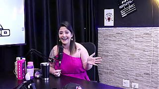 THAIS PLAZA (SEX and Oacute_LOGA) NO SENSUALCAST - PARTE 1 (SHEER/RED)